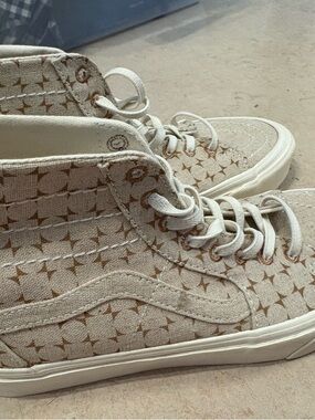 NEW Vans Sk8-Hi Tapered 'Eco Theory Shoes
